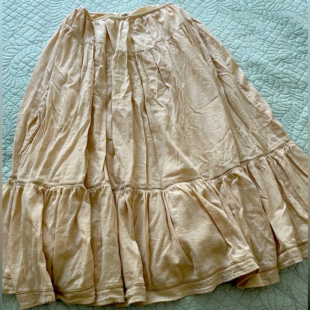 Aerie Maxi Skirt